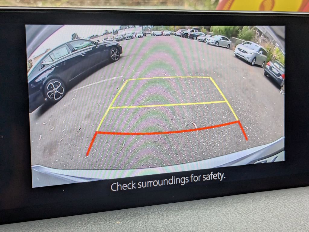 Used 2023 MAZDA CX-5 AWD 2.5 S w/ Preferred Package image 20