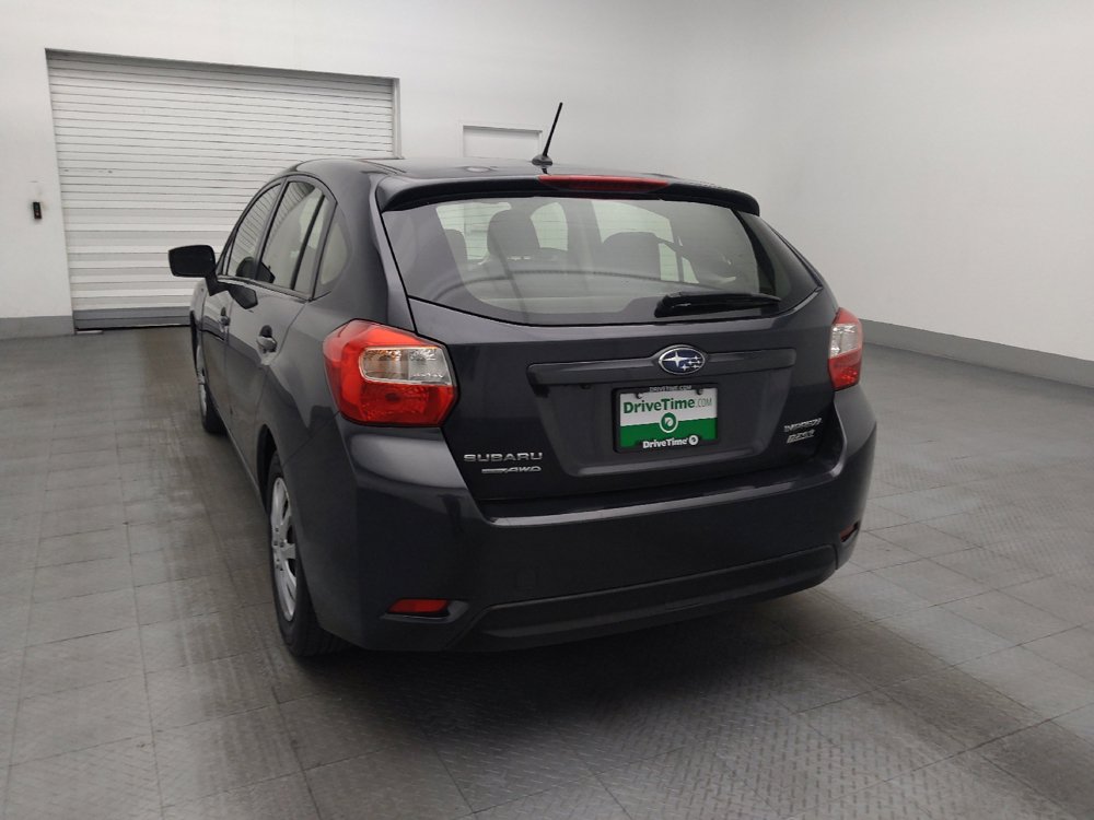 Used 2015 Subaru Impreza 2.0i w/ Popular Package #1 AWD/4WD image 6