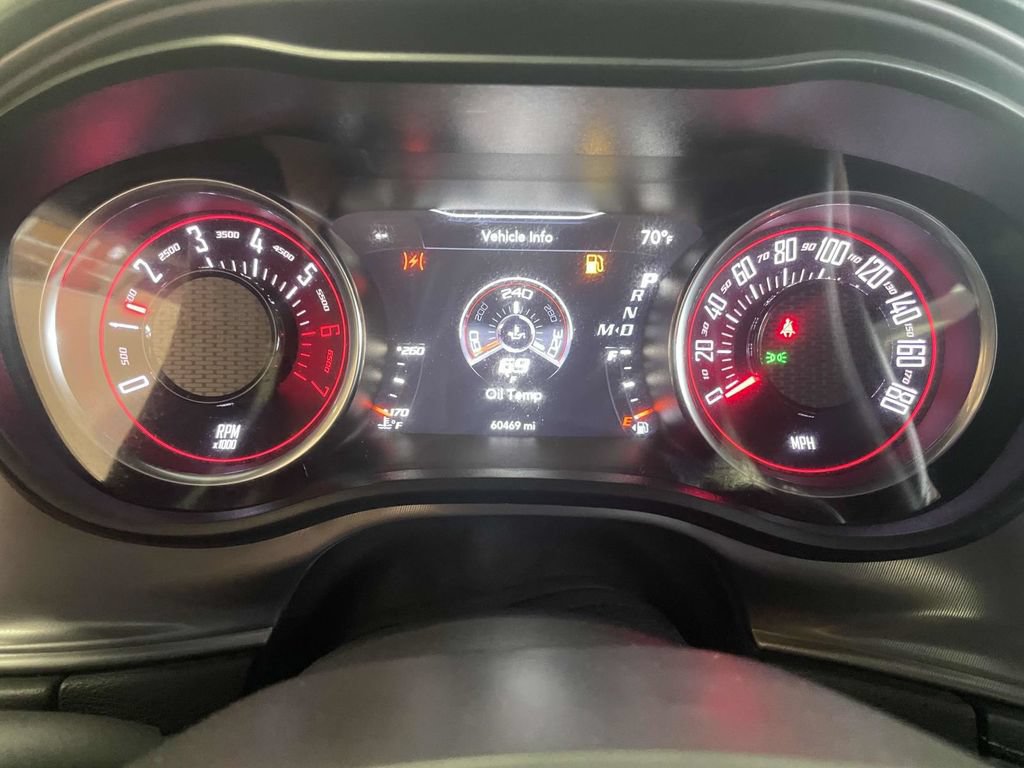 Used 2023 Dodge Challenger R/T Scat Pack RWD image 24