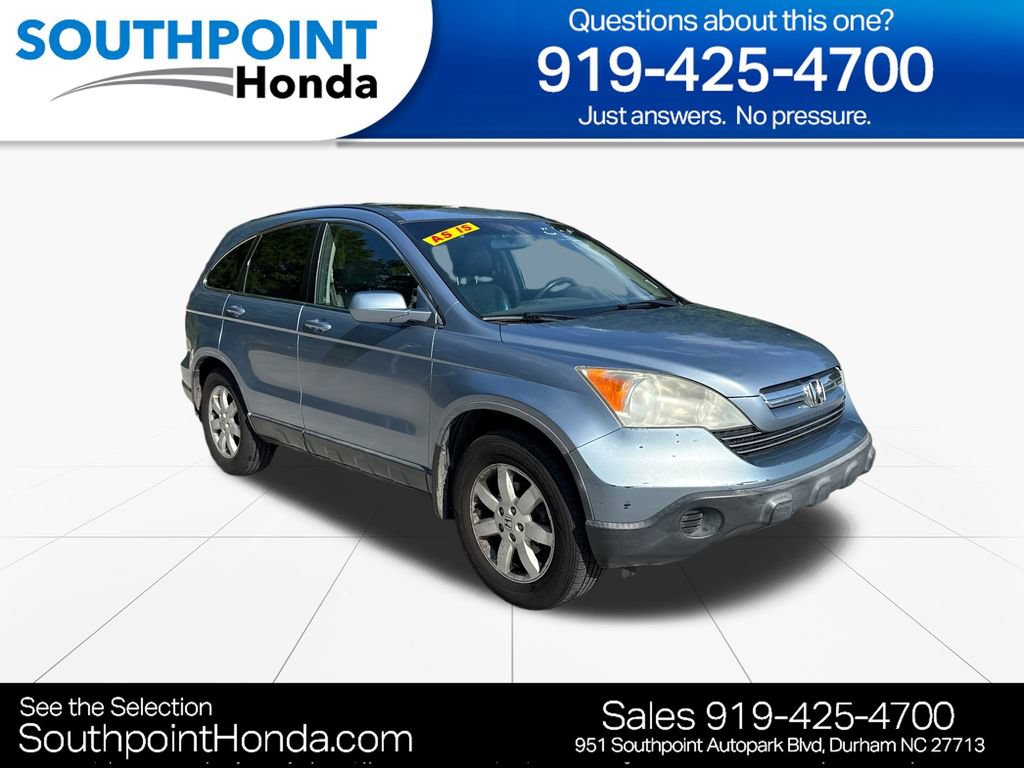 Used 2007 Honda CR-V EX-L