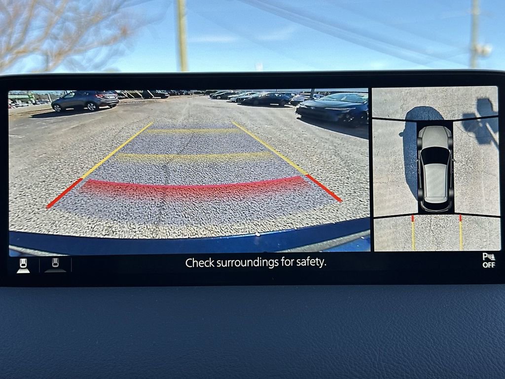 New 2025 MAZDA CX-5 AWD 2.5 S w/ Premium Plus Pkg image 17