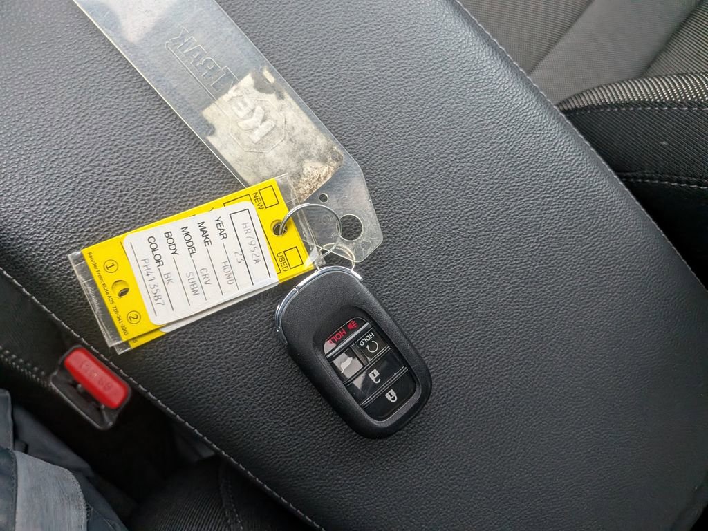 Certified 2023 Honda CR-V EX image 19