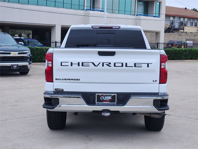 Used 2022 Chevrolet Silverado 1500 LT w/ Texas Edition Plus RWD image 14