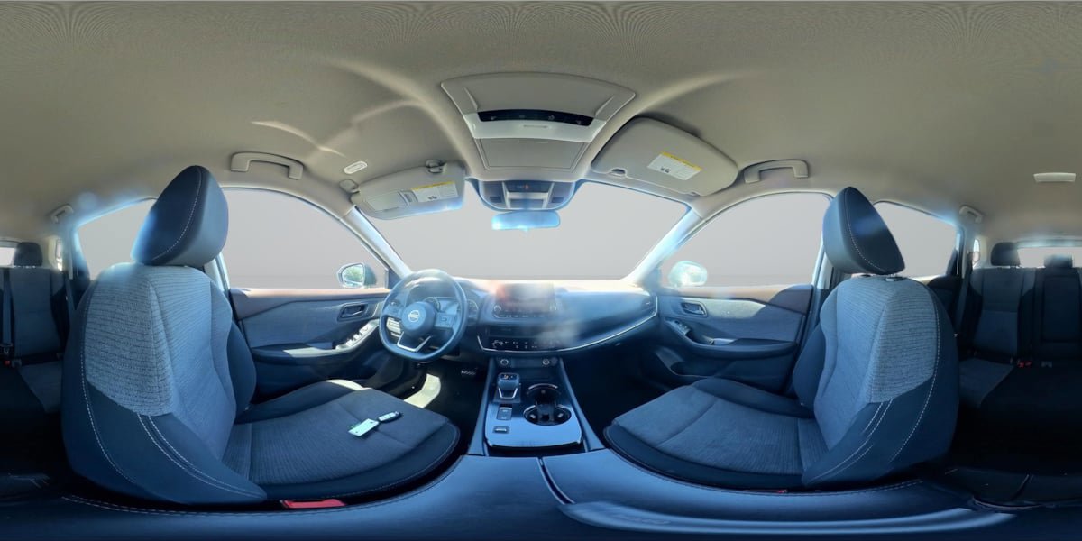 Used 2021 Nissan Rogue S FWD image 35