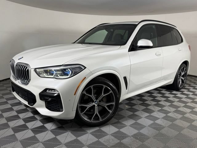 Used 2019 BMW X5 xDrive40i