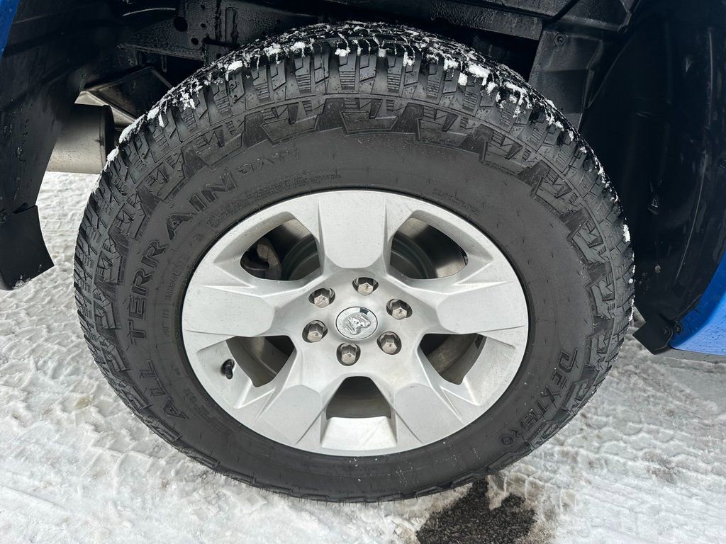 Certified 2021 RAM 1500 Big Horn image 30