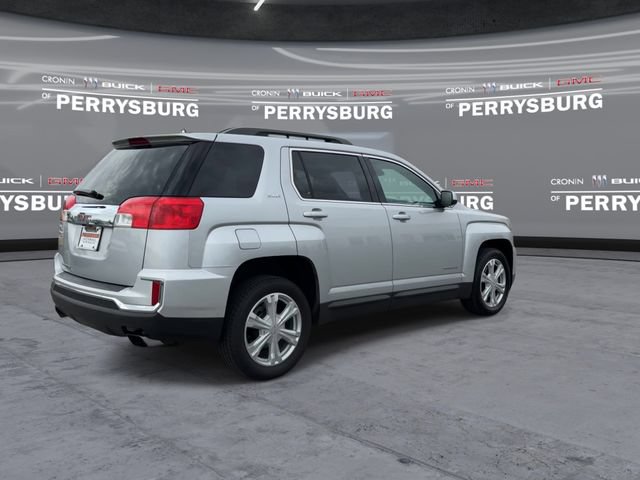 Used 2017 GMC Terrain SLE w/ Convenience Package FWD image 8