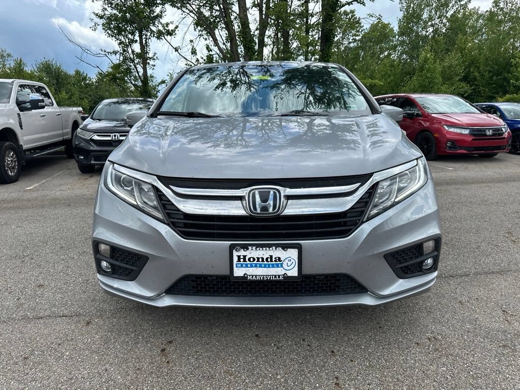 Used 2019 Honda Odyssey EX-L image 2