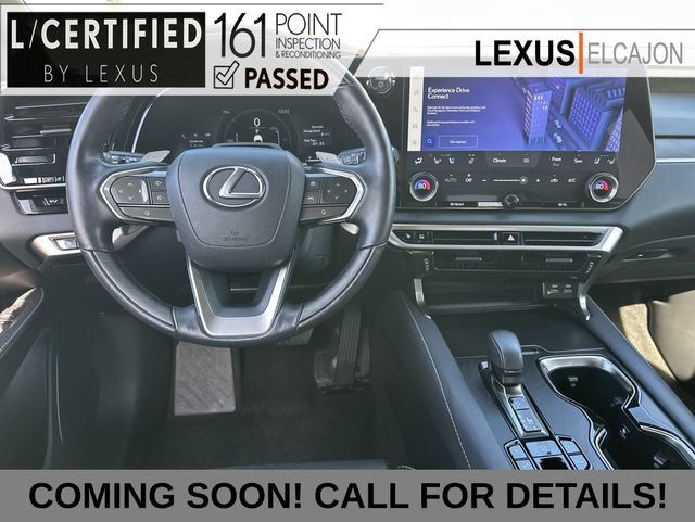 Certified 2026 Lexus RX 450h AWD w/ Convenience Package image 12
