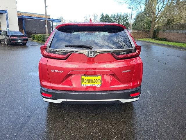Used 2020 Honda CR-V EX-L image 4