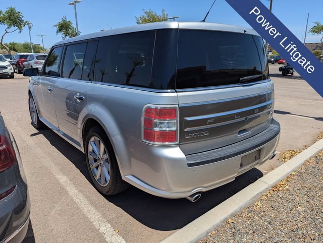 Used 2018 Ford Flex Limited FWD image 9