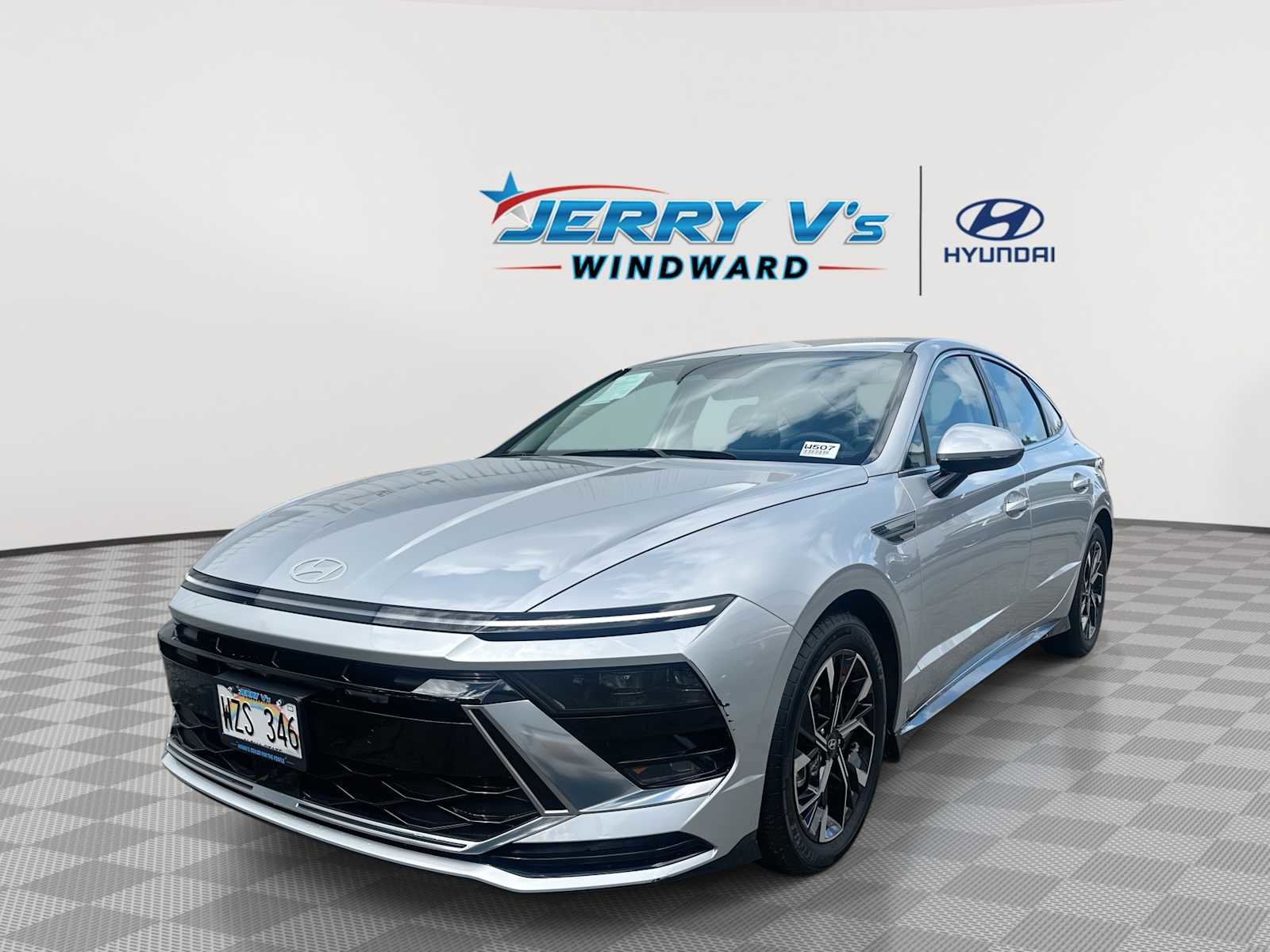 Used 2024 Hyundai Sonata SEL image 1