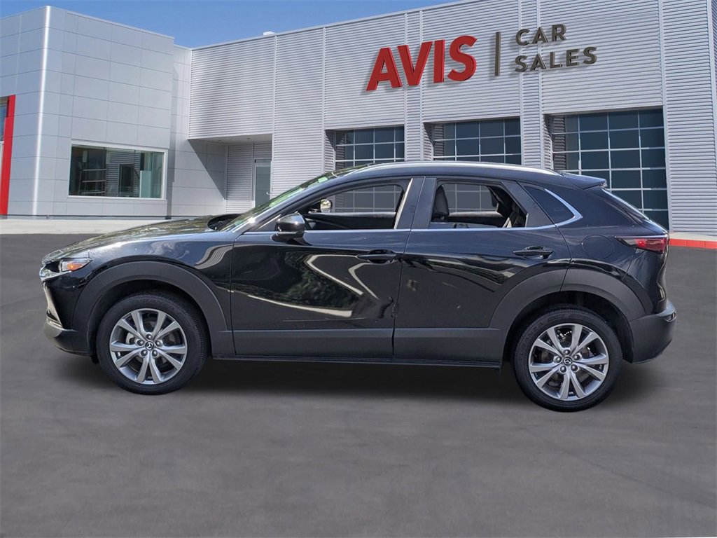 Used 2025 MAZDA CX-30 AWD 2.5 S w/ Preferred Package image 10