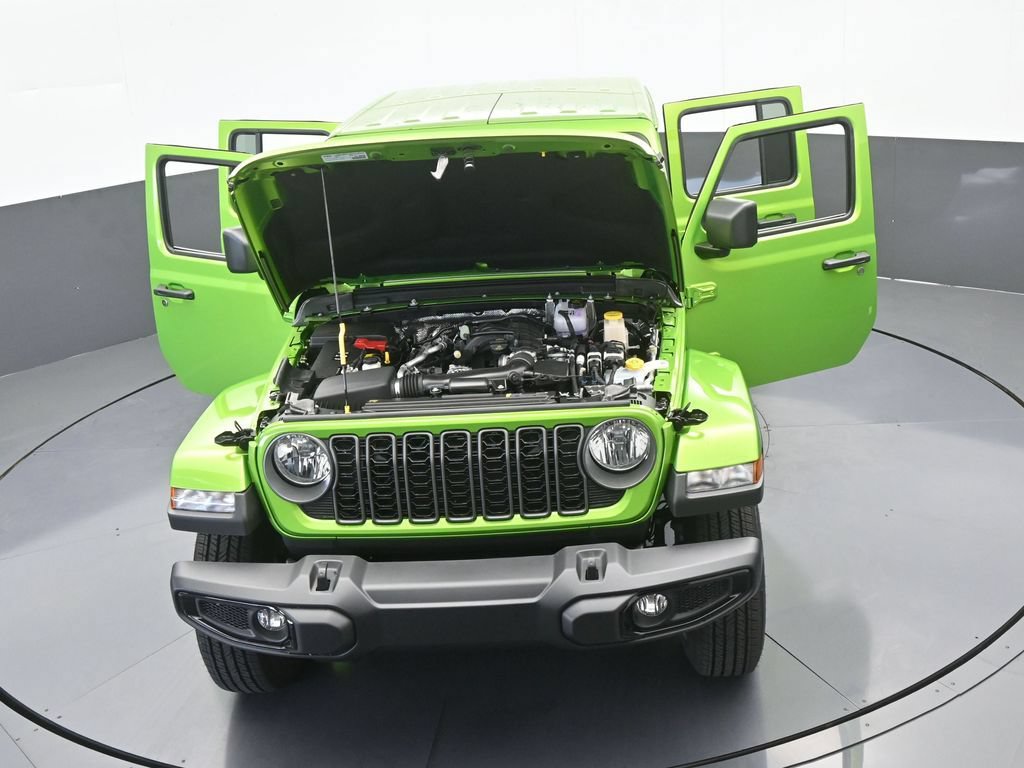 Used 2025 Jeep Gladiator Sport AWD/4WD image 66