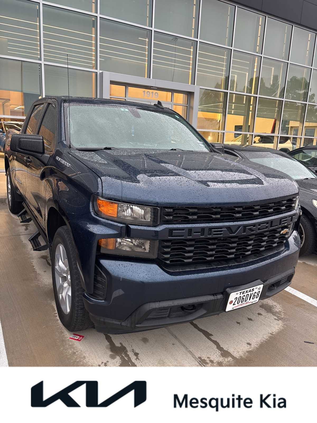 Used 2021 Chevrolet Silverado 1500 Custom