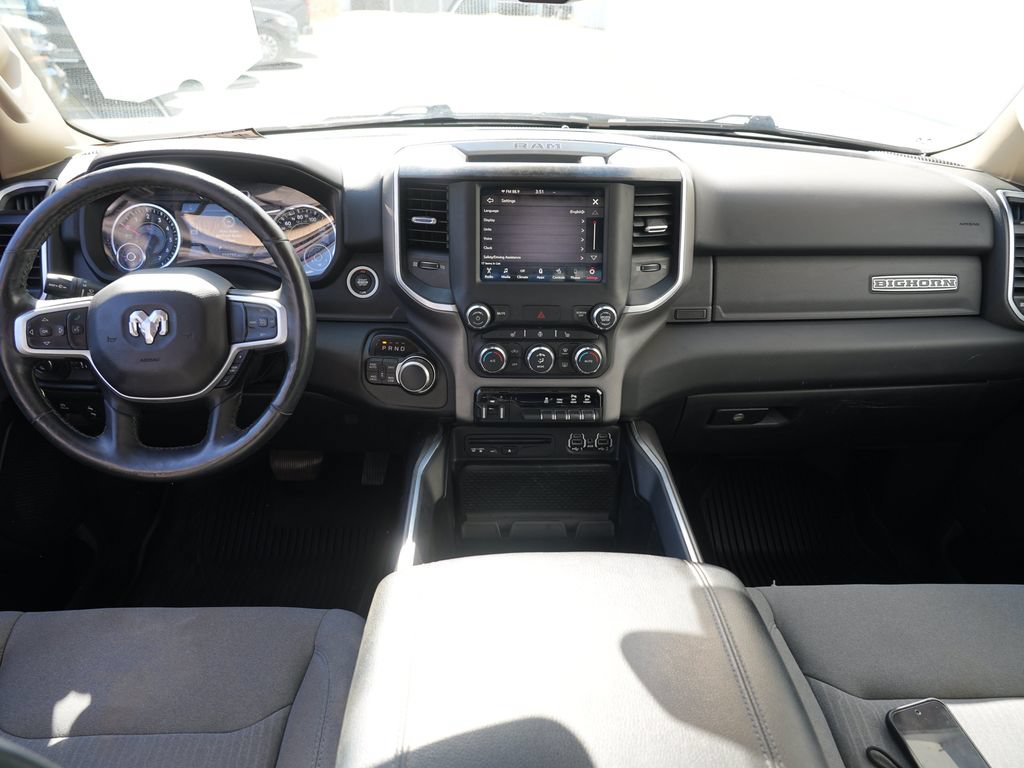 Used 2019 RAM 1500 Big Horn AWD/4WD image 24