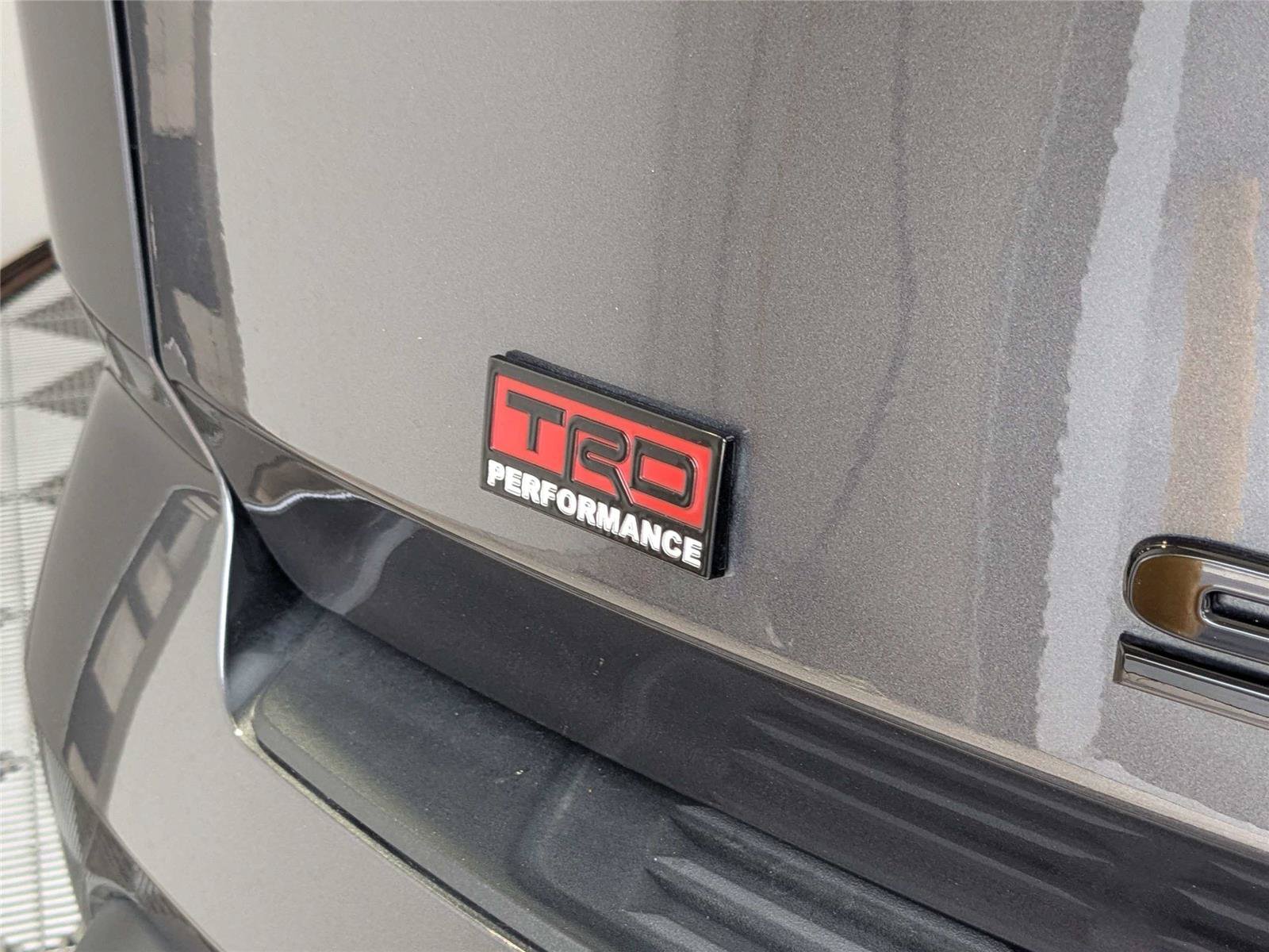Certified 2026 Toyota Sequoia TRD Pro w/ TRD Performance Package (TMS) AWD/4WD image 7