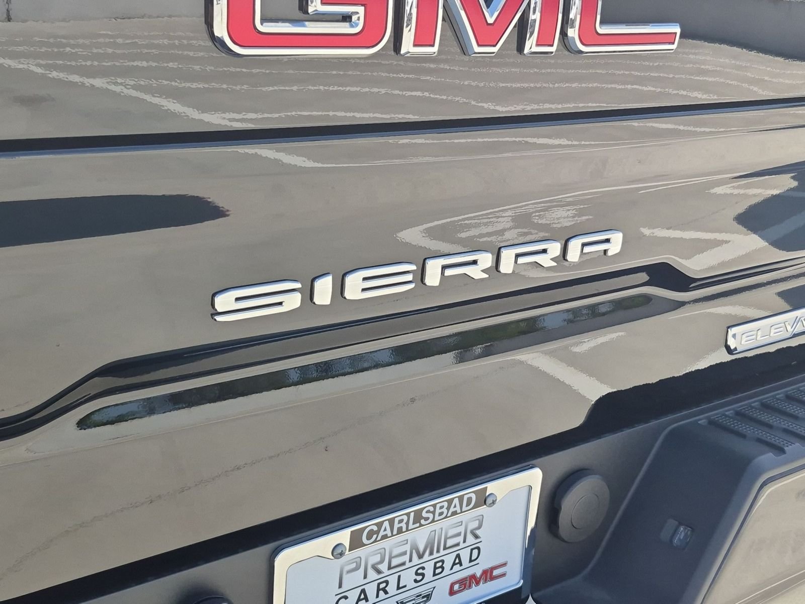 New 2026 GMC Sierra 1500 Elevation AWD/4WD image 31