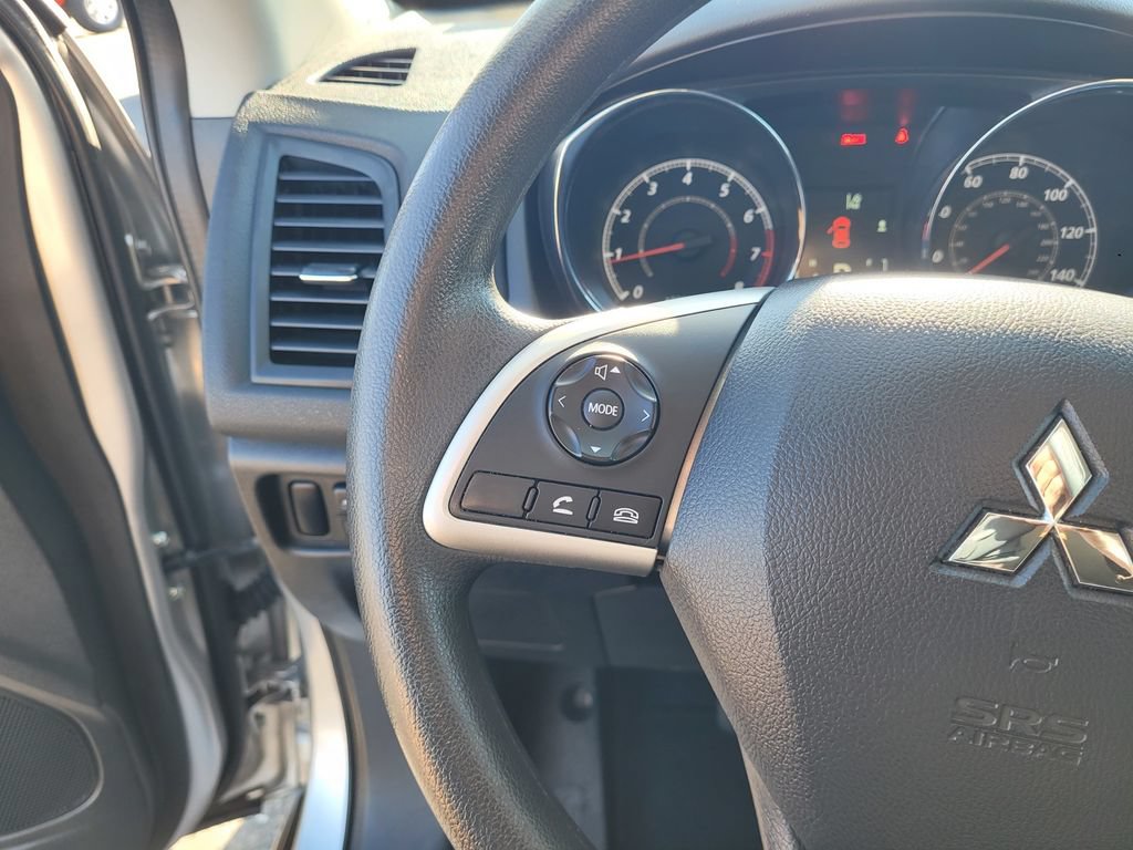 Used 2024 Mitsubishi Outlander Sport ES AWD/4WD image 22