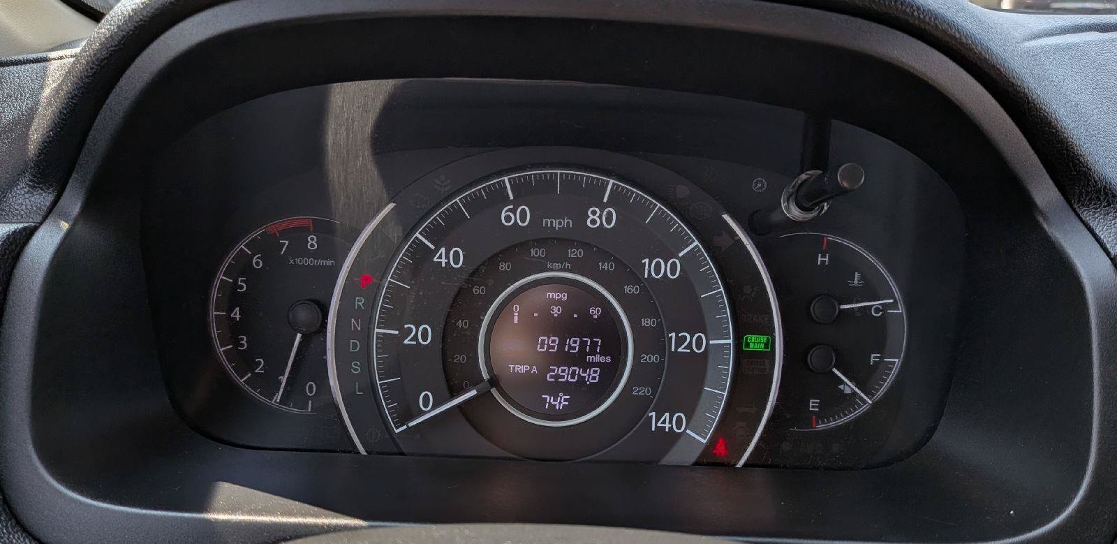 Used 2015 Honda CR-V EX-L image 19