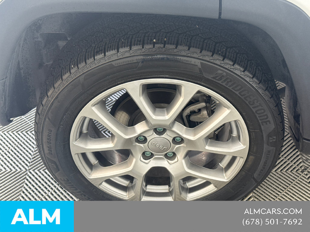 Used 2022 Jeep Compass Latitude AWD/4WD image 20