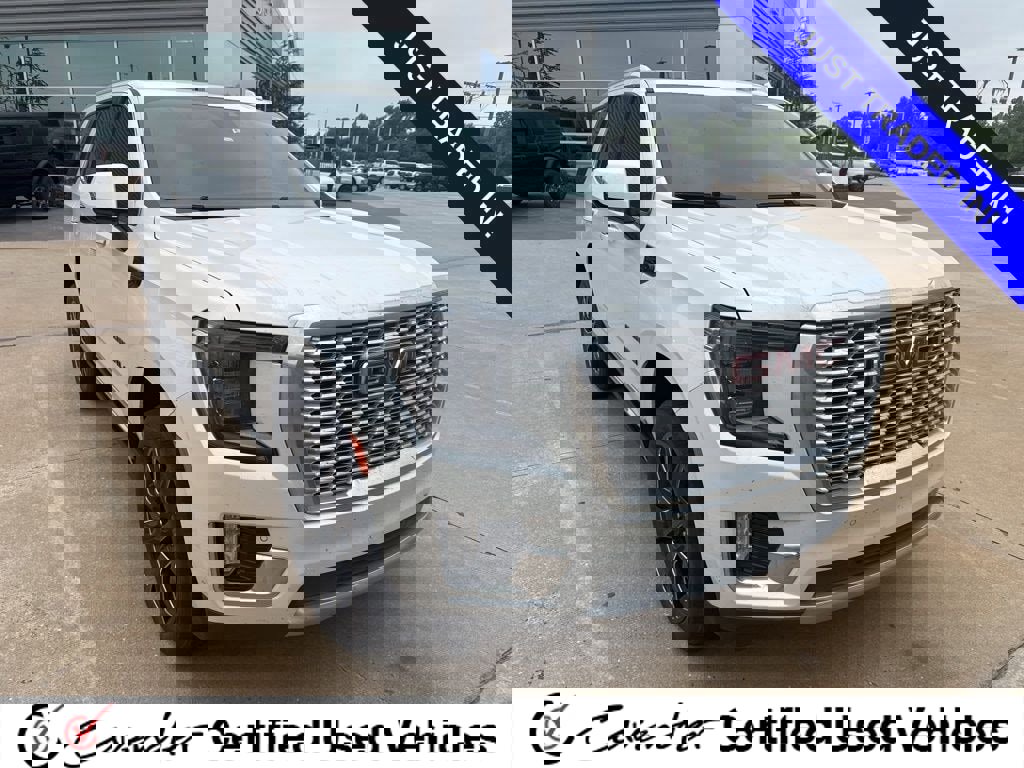 Used 2023 GMC Yukon Denali w/ Denali Reserve Package AWD/4WD image 1