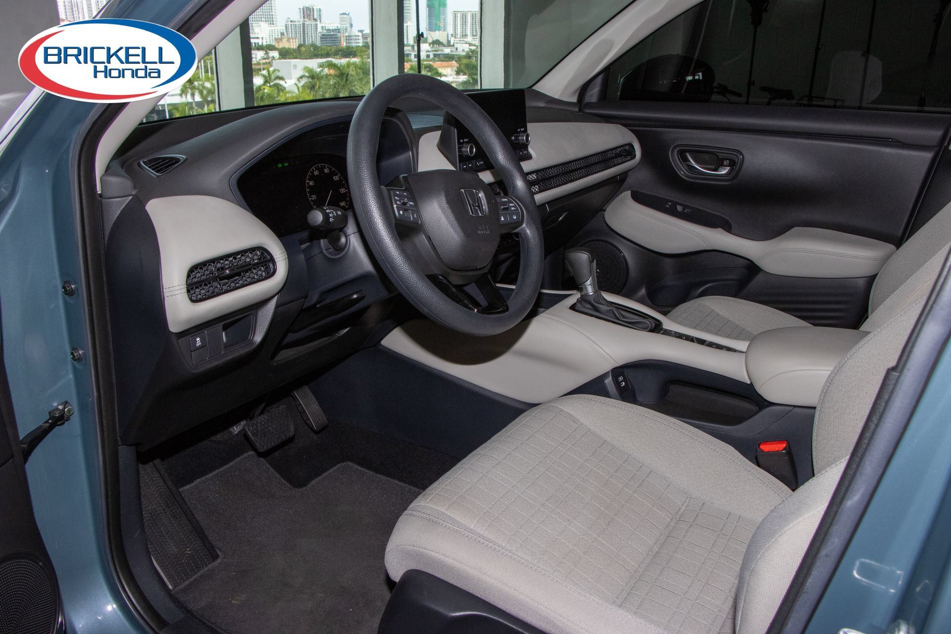 Certified 2024 Honda HR-V LX image 15