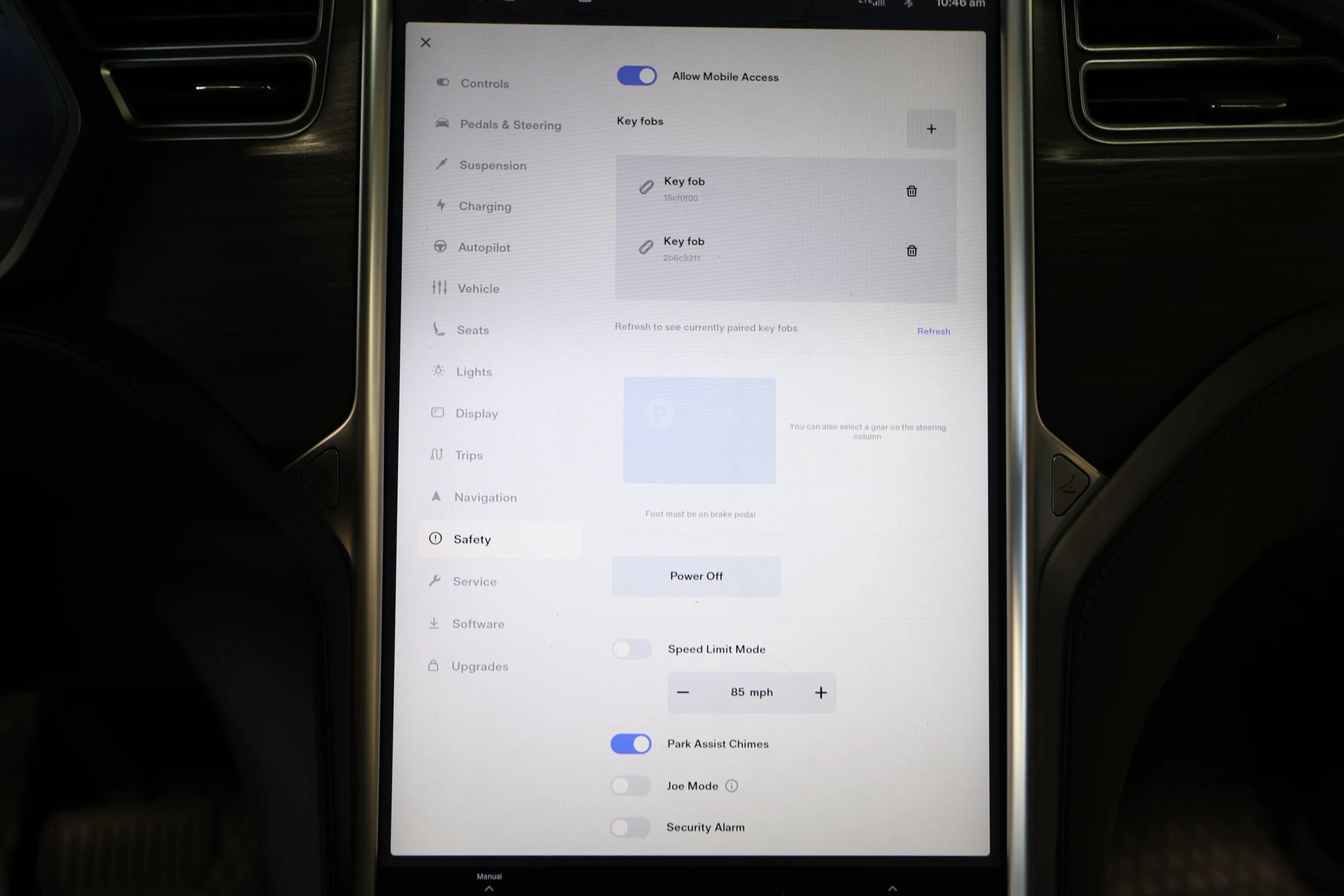 Used 2016 Tesla Model X 75D AWD/4WD image 67