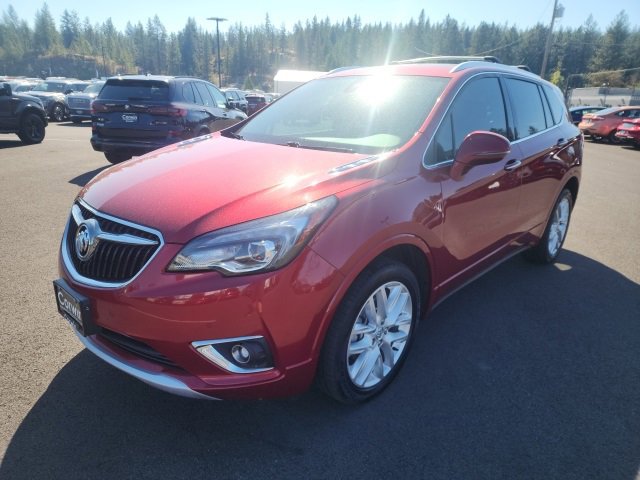 Used 2020 Buick Envision Premium image 5