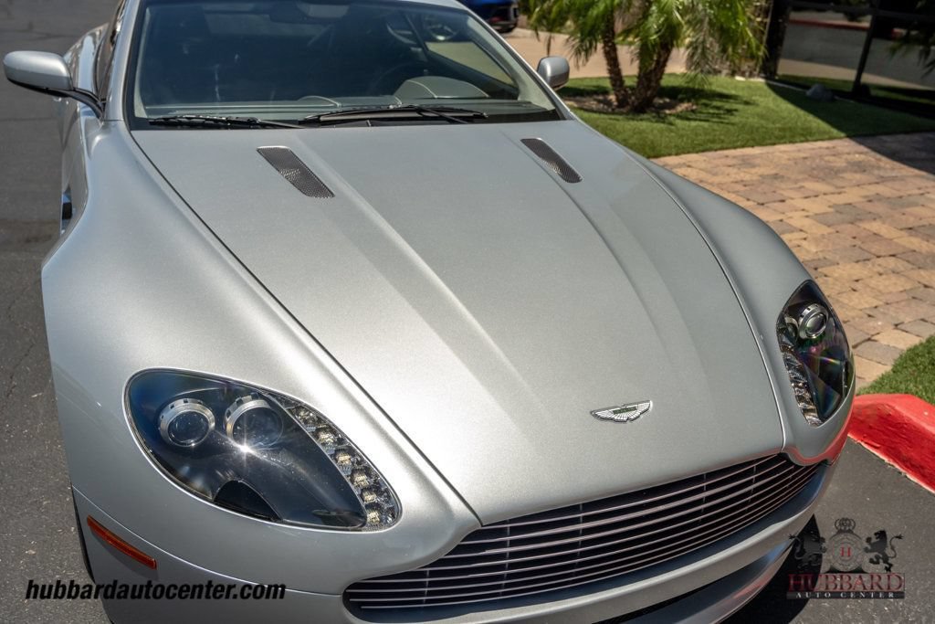 Used 2008 Aston Martin V8 Vantage Coupe RWD image 11