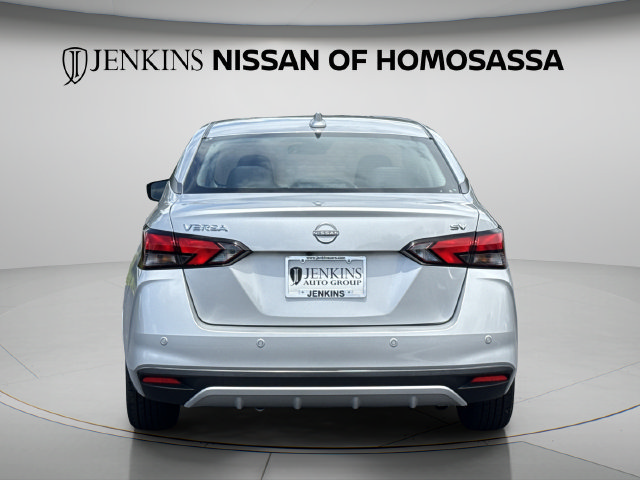 Certified 2023 Nissan Versa SV FWD image 9