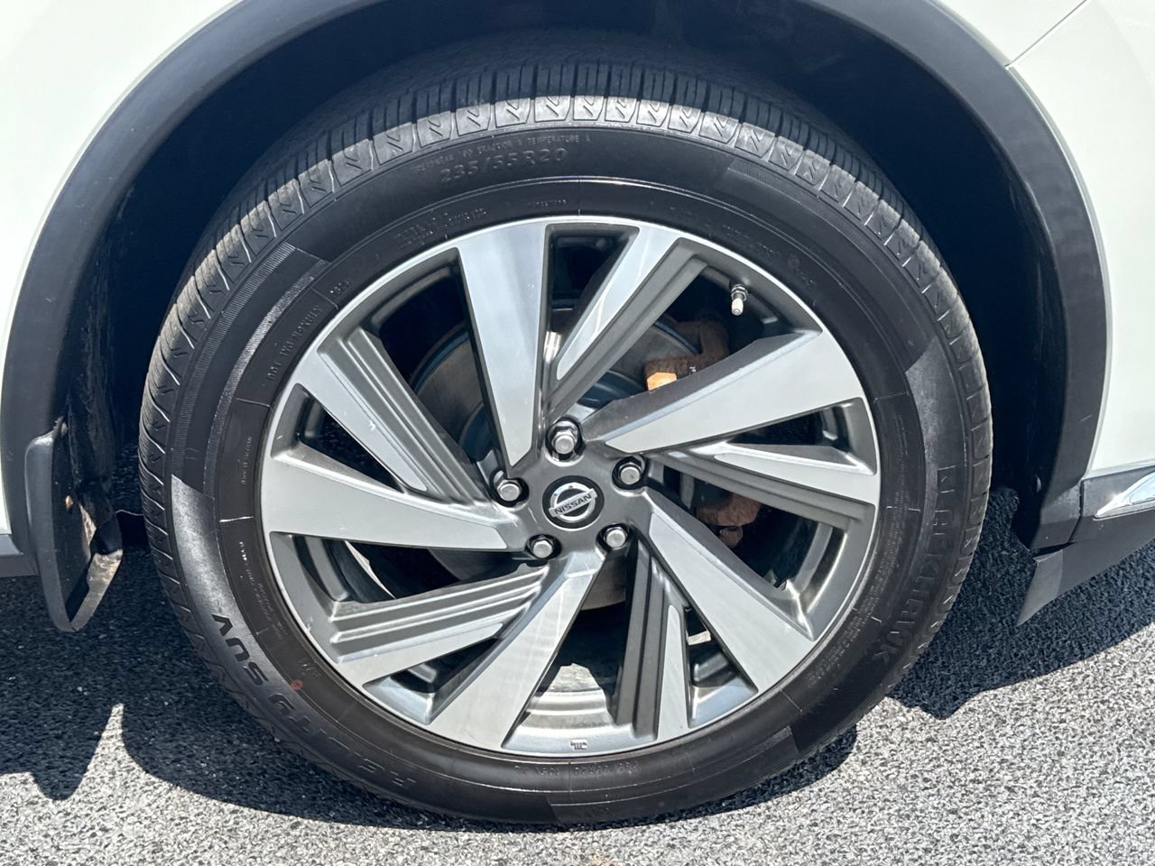 Used 2019 Nissan Murano SL AWD/4WD image 9