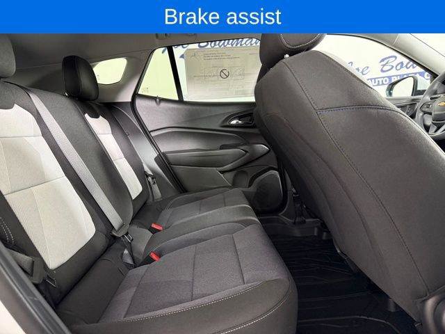 New 2026 Chevrolet Trax LS w/ LS Convenience Package image 19