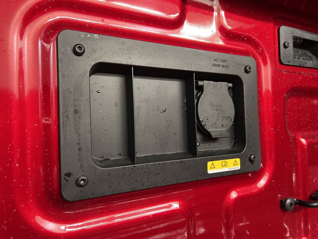 New 2025 Ford Ranger XLT w/ Equipment Group 301A High image 35