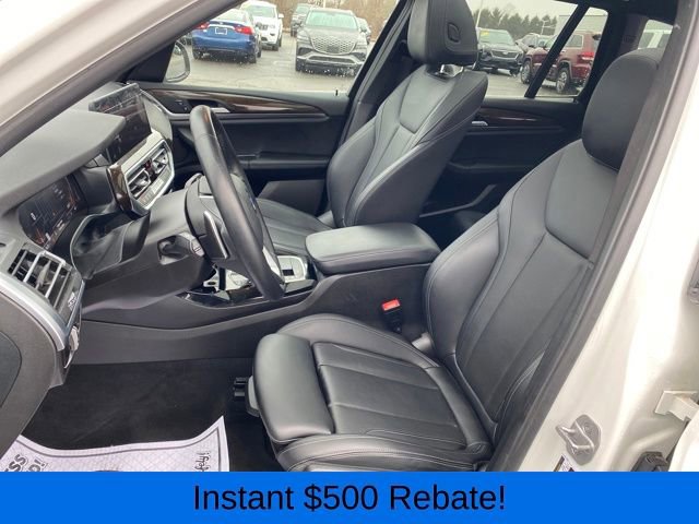 Used 2024 BMW X3 xDrive30i image 17