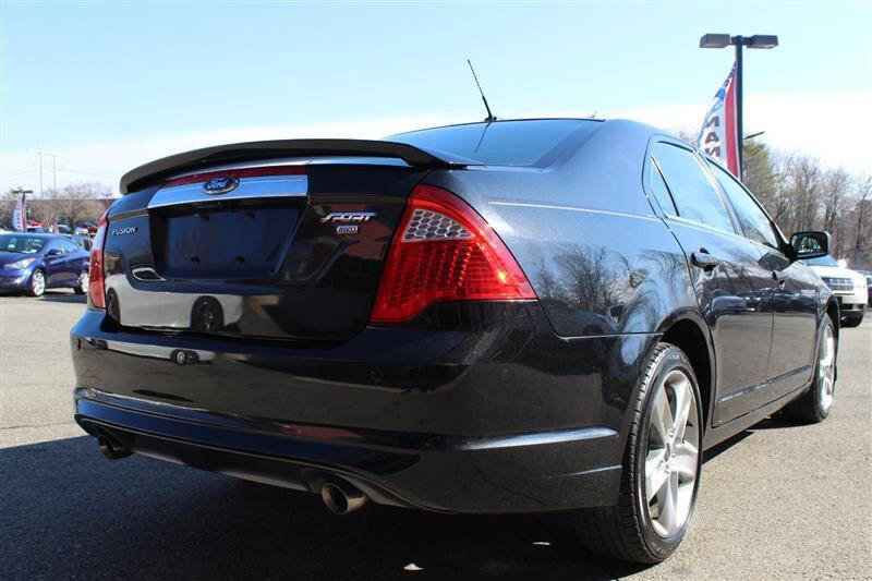 Used 2010 Ford Fusion Sport image 8