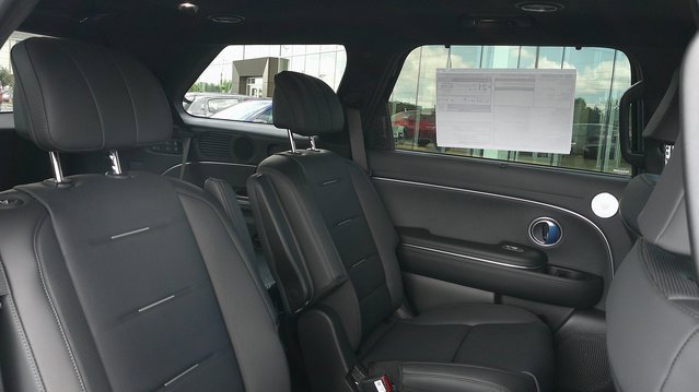 New 2026 Hyundai Palisade Calligraphy image 9