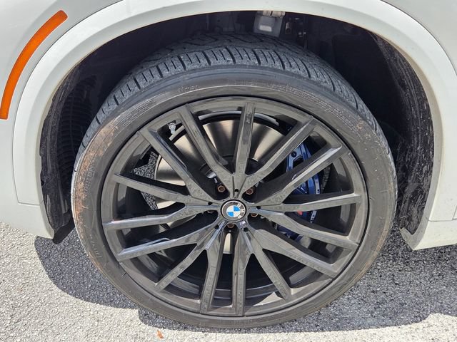 Used 2021 BMW X5 M50i w/ Executive Package AWD/4WD image 7