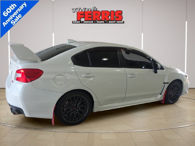 Used 2016 Subaru WRX STI AWD/4WD image 5