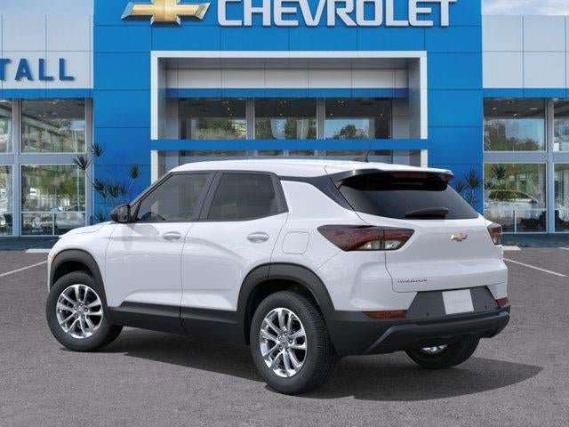 New 2026 Chevrolet TrailBlazer LS w/ LS Convenience Package FWD image 3