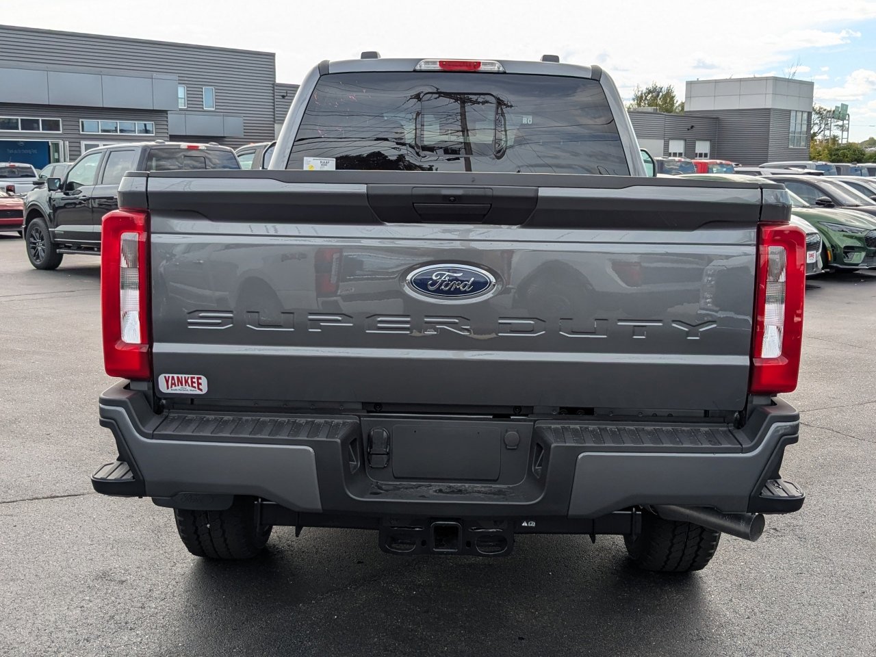 New 2026 Ford F350 XL image 5