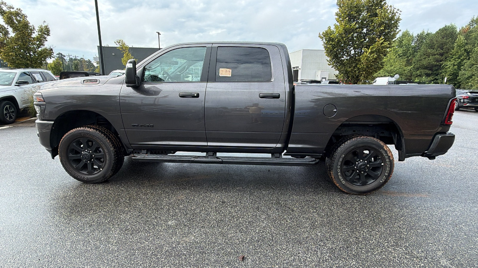 Used 2026 RAM 2500 Big Horn AWD/4WD image 11