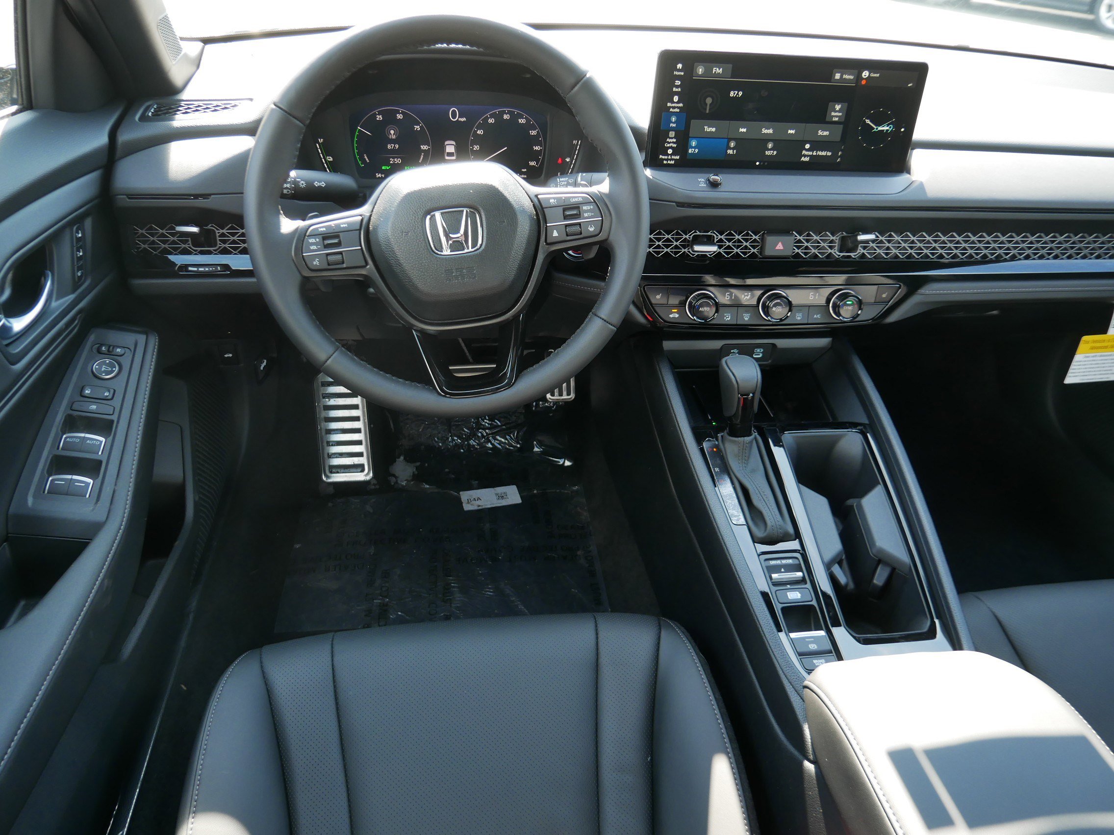 New 2026 Honda Accord Sport image 21