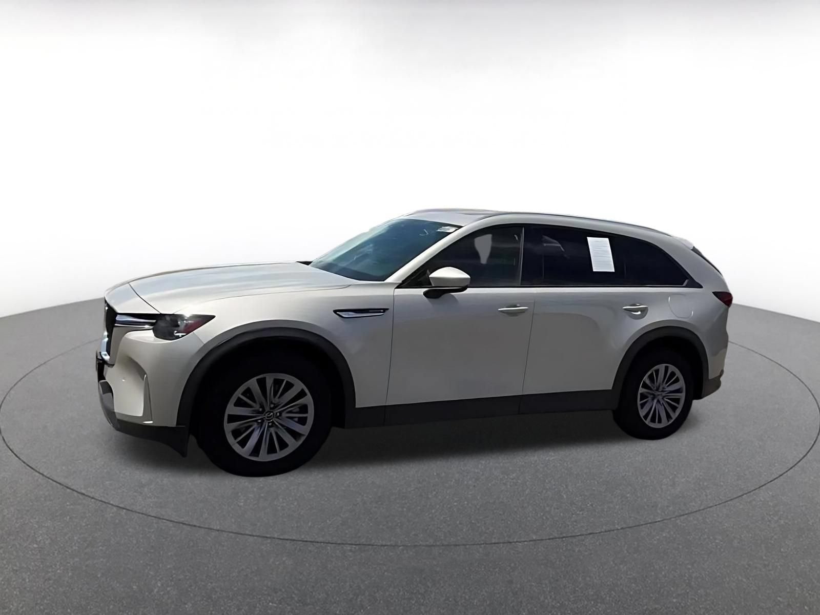 Used 2025 MAZDA CX-90 3.3 Turbo w/ Preferred Package AWD/4WD image 8