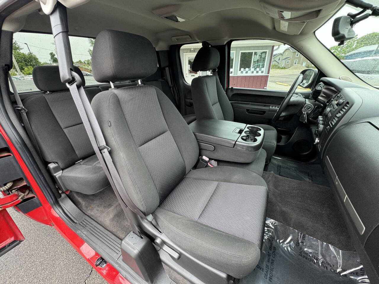Used 2010 GMC Sierra 1500 SLE w/ Power Pack Plus AWD/4WD image 36
