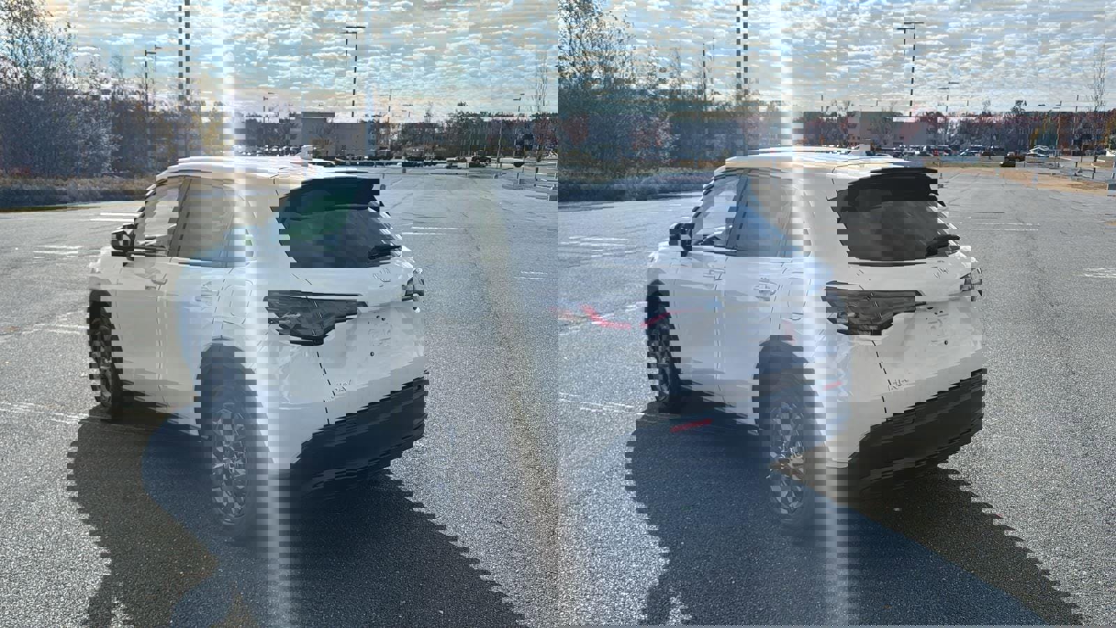 New 2026 Honda HR-V LX image 9