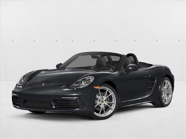 Used 2025 Porsche 718 Boxster
