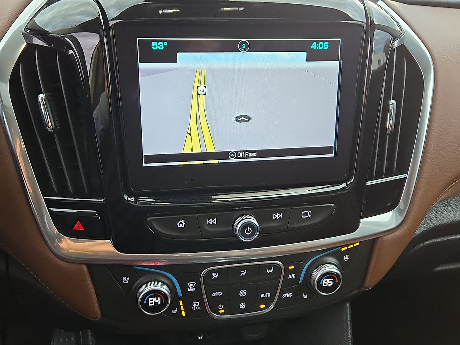 Certified 2018 Chevrolet Traverse High Country image 14