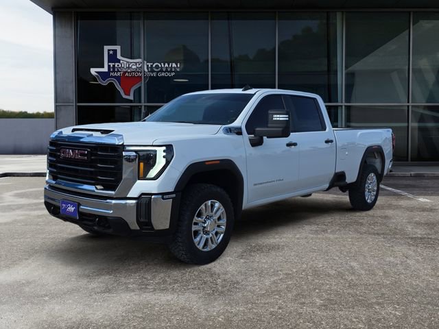 Used 2024 GMC Sierra 2500 Pro w/ 1SA Pro Safety Plus Package AWD/4WD image 7