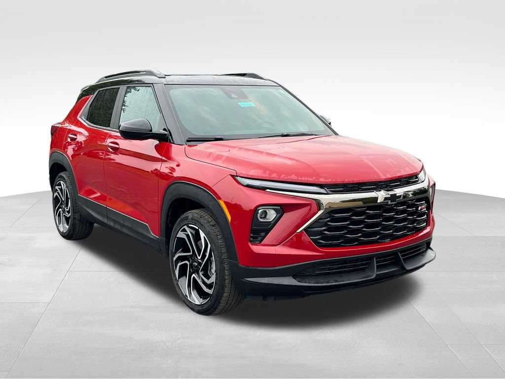 Certified 2026 Chevrolet TrailBlazer RS w/ Convenience Package AWD/4WD image 1